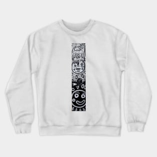 totem Crewneck Sweatshirt